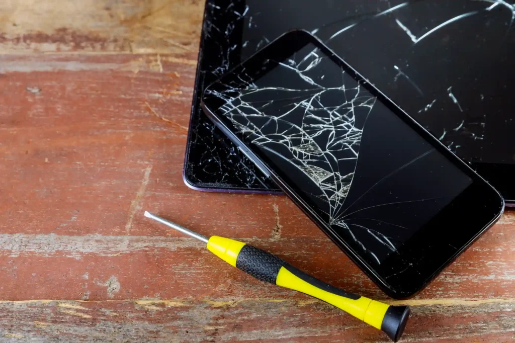 Ipad Air Scherm Kapot