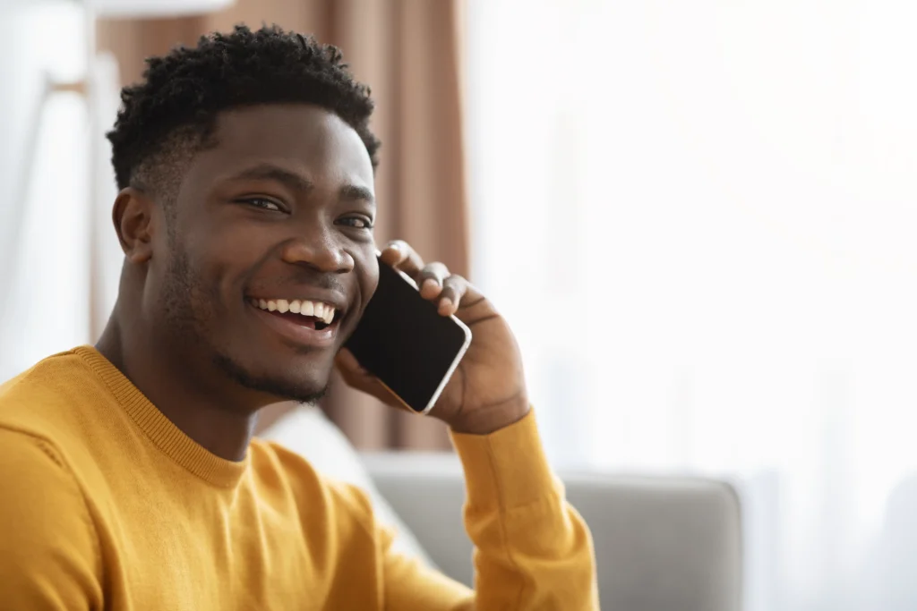 Contact Met Qsx Voor Een Telefoon Verzekering